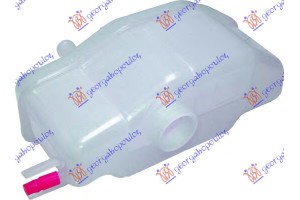 Δοχειο Νερου Ψυγειου Πετρελαιο 1.7 Fiat Strada 99-05 - 016808510