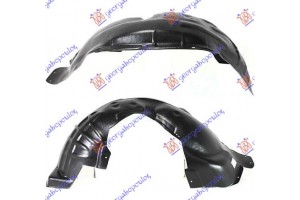 Θολος Εμπρος Πλαστικος Δεξια Jeep Cherokee 08-14 - 037100821