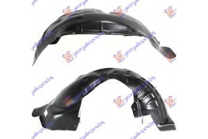 Θολος Εμπρος Πλαστικος Αριστερα Jeep Cherokee 08-14 - 037100822