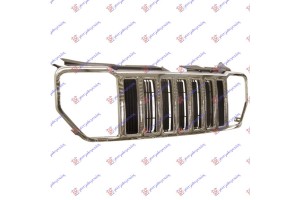 Μασκα Χρωμιο Jeep Cherokee 08-14 - 037104545