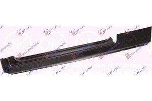 Αριστερα Μαρσπιε 3Π Fiat Uno 83-89