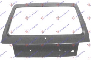 Πορτα Πισω 3η Fiat Uno 83-89