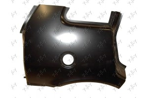 Δεξια Φτερο Πισω 5Π Fiat Uno 83-89