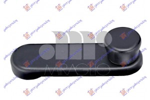 Γρυλοχερο Μαυρο Lancia Y10 84-91 - 016005000