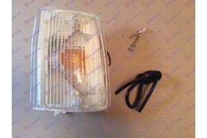 Γωνια Φλας Λευκη (Ε) Δεξια Fiat Uno 83-89 - 037205491