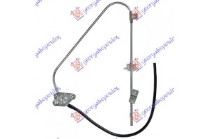 Αριστερα Γρυλλος ΠΑΡΑΘ. Μηχανικος 3Π (ΕΥΡΩΠΗ) Fiat Uno 83-89