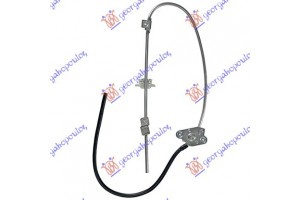 Γρυλλος ΠΑΡΑΘ. ΕΜΠ. ΜΗΧΑΝ. 5Π (Α ΠΟΙΟΤΗΤΑ) Δεξια Fiat Uno 83-89 - 037207051