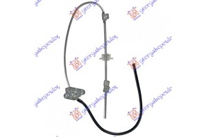 Γρυλλος ΠΑΡΑΘ. ΕΜΠ. ΜΗΧΑΝ. 5Π (Α ΠΟΙΟΤΗΤΑ) Αριστερα Fiat Uno 83-89 - 037207052