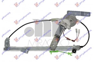 Γρυλλος ΠΑΡΑΘ. ΕΜΠ. ΗΛΕΚΤ. 5Π Δεξια Fiat Uno 83-89 - 037207071