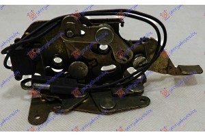 Δεξια Κλειδαρια Πορτας Πισω Ηλεκτρομαγνητικη Fiat Uno 83-89