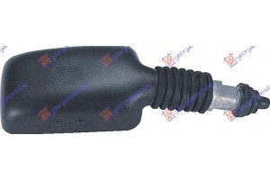 Καθρεφτης Μηχανικος Με Χερουλι (CONVEX GLASS) Δεξια Fiat Uno 83-89 - 037207481