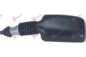 Καθρεφτης Μηχανικος Με Χερουλι (CONVEX GLASS) Αριστερα Fiat Uno 83-89 - 037207482