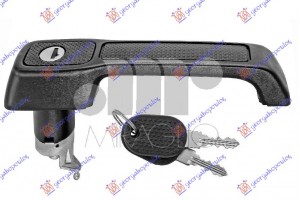 Δεξια Χερουλι ΕΜ.ΠΟΡ.ΕΞΩ ΚΟΜΠ.5Π Fiat Uno 83-89