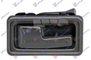 Δεξια Χερουλι ΕΜ.ΠΟΡΤΑΣ Εσω Μαυρο Fiat Uno 83-89