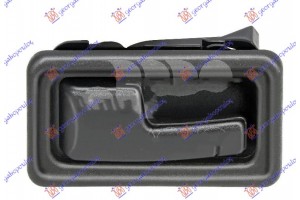 Αριστερα Χερουλι ΕΜ.ΠΟΡΤΑΣ Εσω Μαυρο Fiat Uno 83-89