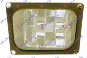 Προβολεας ΠΡΟΦ.(E) Αριστερα Fiat Tipo 88-93 - 037405112