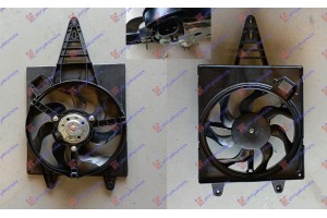 ΒΕΝΤ.ΨΥΓ.ΚΟΜΠΛΕ 1.4-1.6-1.8-2.0(+A/C)BEN Fiat Tipo 88-93