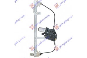 Γρυλλος ΠΑΡΑΘ. ΕΜΠ. 5Π ΗΛΕΚΤ. (Α ΠΟΙΟΤΗΤΑ) Αριστερα Fiat Tipo 88-93 - 037407042