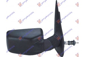Καθρεφτης Μηχανικος Με Ντιζες (Α ΠΟΙΟΤΗΤΑ) (CONVEX GLASS) Δεξια Fiat Tipo 88-93 - 037407501