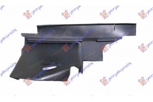 Πλαστικο Καλυμμα Μετωπης Καθετο (ΟΔΗΓΟΣ ΑΕΡΑ) Δεξια Ford Focus 08-11 - 037500811