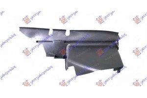 Πλαστικο Καλυμμα Μετωπης Καθετο (ΟΔΗΓΟΣ ΑΕΡΑ) Αριστερα Ford Focus 08-11 - 037500812