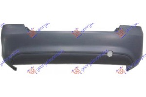 Προφυλακτηρας Πισω 4Π (ΜΕ/ΧΩΡ. PDS) Ford Focus 08-11 - 037503395