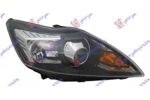 Φανος Εμπρος Xenon Μαυρο ΚΑΘΡ.(Ε) (DEPO) Δεξια Ford Focus 08-11 - 037505161