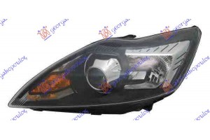 Φανος Εμπρος Xenon Μαυρο ΚΑΘΡ.(Ε) (DEPO) Αριστερα Ford Focus 08-11 - 037505162