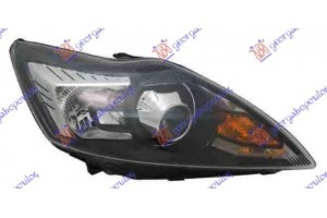 Φανος Εμπρος Xenon Μαυρο ΚΑΘΡ.(Ε) (TYC) Δεξια Ford Focus 08-11 - 037505163