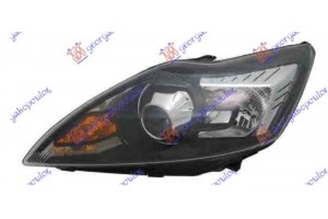 Φανος Εμπρος Xenon Μαυρο ΚΑΘΡ.(Ε) (TYC) Αριστερα Ford Focus 08-11 - 037505164