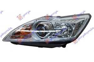 Φανος Εμπρος Χρωμιο ΚΑΘΡ.ΕΞΥΠΝΟ (Ε) (TYC) Αριστερα Ford Focus 08-11 - 037505172