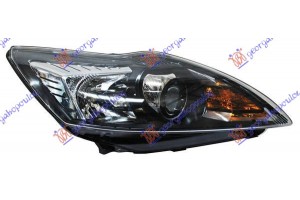 Φανος Εμπρος Μαυρο ΚΑΘΡ.ΕΞΥΠΝΟ (Ε) (TYC) Δεξια Ford Focus 08-11 - 037505291