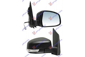Καθρεφτης ΗΛΕΚ. ΘΕΡΜ. ΒΑΦ. (Μ/ΦΛΑΣ) (ASPHERICAL GLASS) Δεξια Ford Focus 08-11 - 037507501