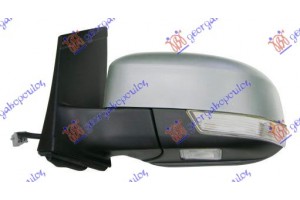 Καθρεφτης ΗΛ.ΘΕΡΜ.ΗΛ.ΑΝ.ΒΑΦ. (Μ/Φ&Φ.ΑΣ.) (Α ΠΟΙΟΤΗΤΑ) (ASPHERICAL GLASS) Αριστερα Ford Focus 08-11 - 037507589