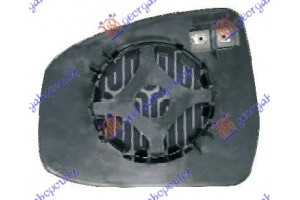 Κρυσταλλο Καθρεφτη Θερμαινομενο (ASPHERICAL GLASS) Δεξια Ford Focus 08-11 - 037507601