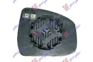 Κρυσταλλο Καθρεφτη Θερμαινομενο (ASPHERICAL GLASS) Αριστερα Ford Focus 08-11 - 037507602