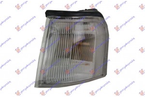 Γωνια Φλας Λευκη (Ε) Αριστερα Fiat Uno 89-93 - 037605492