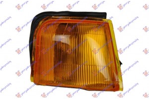 Γωνια Φλας Κιτρινη Δεξια Fiat Uno 89-93 - 037605496
