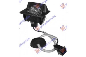 Φανος Αριθμου Fiat Uno 89-93