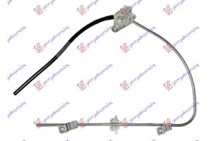 Γρυλλος ΠΑΡΑΘ. 3Π ΜΗΧΑΝ. (Α ΠΟΙΟΤΗΤΑ) Αριστερα Fiat Uno 89-93 - 037607032