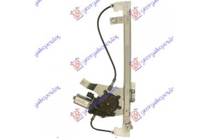 Γρυλλος ΠΑΡΑΘ. ΕΜΠ. 5Π ΗΛΕΚ. Δεξια Fiat Uno 89-93 - 037607041