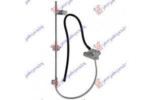 Γρυλλος ΠΑΡΑΘ. ΕΜΠ. ΜΗΧΑΝ. 5Π (Α ΠΟΙΟΤΗΤΑ) Δεξια Fiat Uno 89-93 - 037607081