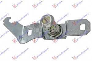 Κλειδαρια Καπω (ΓΑΤΖΟΣ) Fiat Uno 89-93