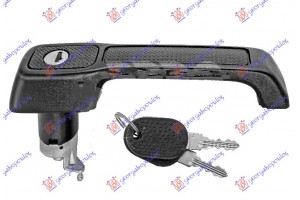 Χερουλι ΕΜ.ΠΟΡ.ΕΞΩ ΚΟΜΠ.5Π Δεξια Fiat Uno 89-93 - 037607841