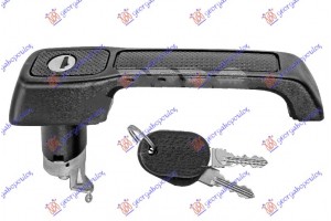 Χερουλι ΕΜ.ΠΟΡ.ΕΞΩ ΚΟΜΠ.5Π Αριστερα Fiat Uno 89-93 - 037607842