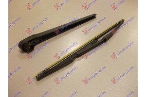 Υαλοκαθαριστηρας Πισω Με Μπρατσο 330mm Fiat Uno 83-89 - 037209200