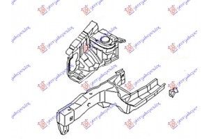 Θολος ΕΜΠ.ΜΕΤΑΛΛΙΚΟΣ (Γ) Δεξια Hyundai Matrix 08-10 - 037800811