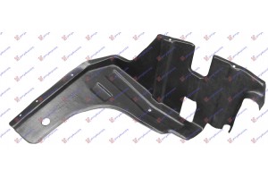 Ποδια Μηχανης Πλαστικη Πετρελαιο Αριστερα Hyundai Matrix 08-10 - 037800832