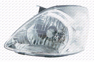 Φανος Εμπρος ΗΛΕΚ. (Ε) (DEPO) Αριστερα Hyundai Matrix 08-10 - 037805132