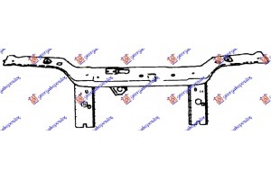 Μετωπη Εμπρος Fiat Punto 95-99
